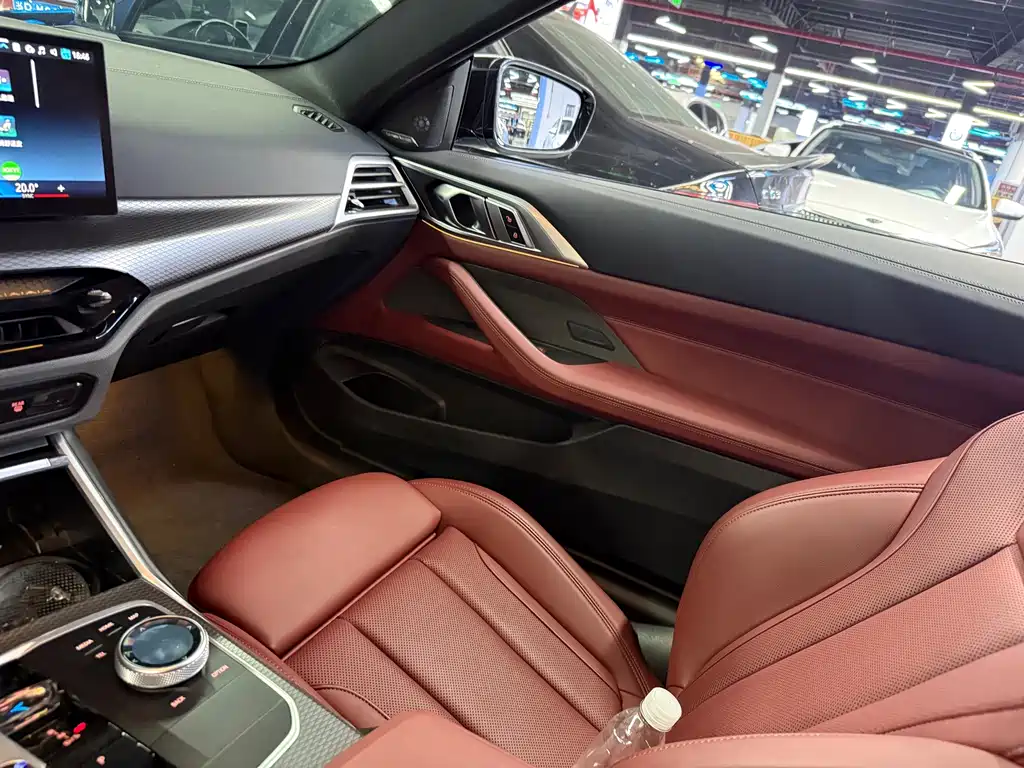 BMW 4 Series 2024 430i M Sports Night Package купить на сайте DeffCars