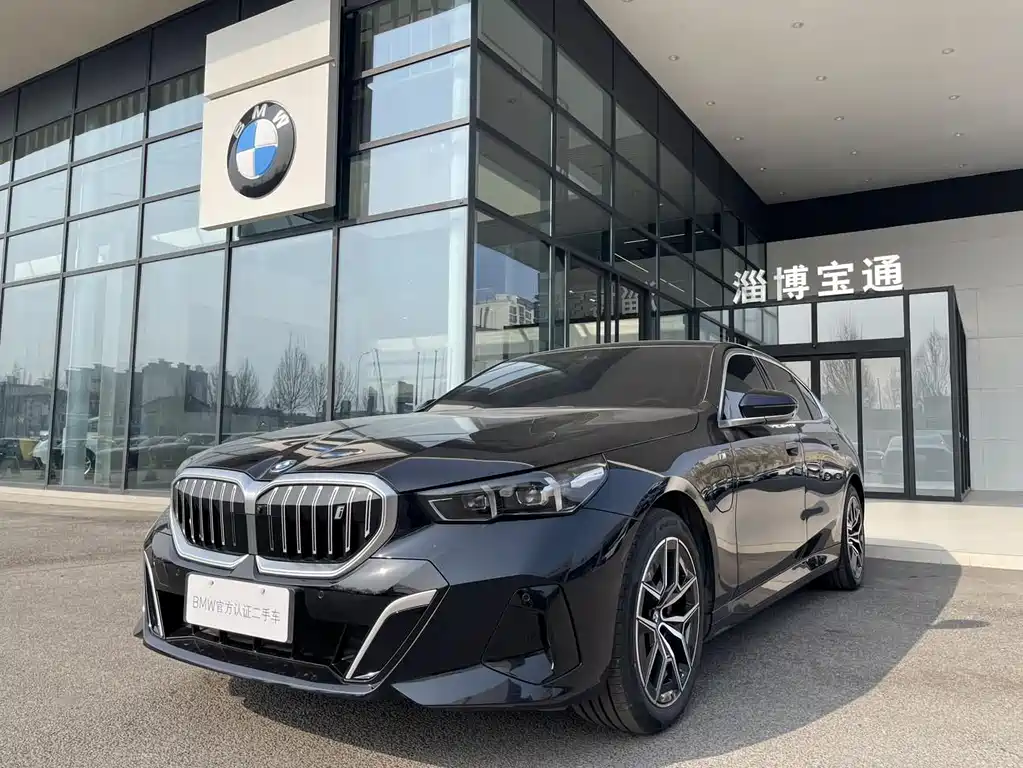 BMW i5 2024 eDrive 35L Exclusive M Sports Package купить на сайте DeffCars
