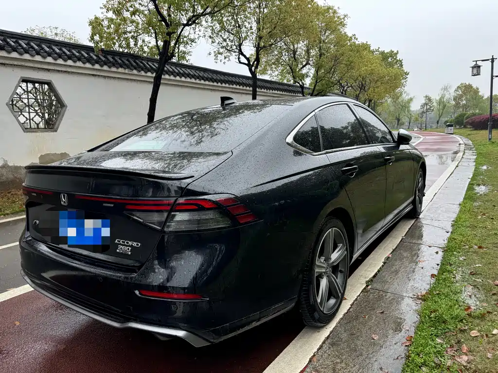 Accord 2025 260TURBO Premium Edition купить на сайте DeffCars