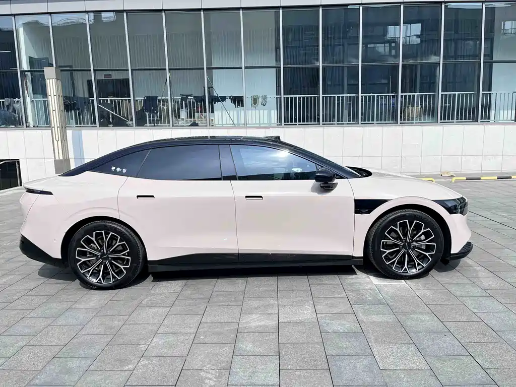 Jikrypton 007 2025 rear-wheel drive smart driving version 75kWh купить на сайте DeffCars