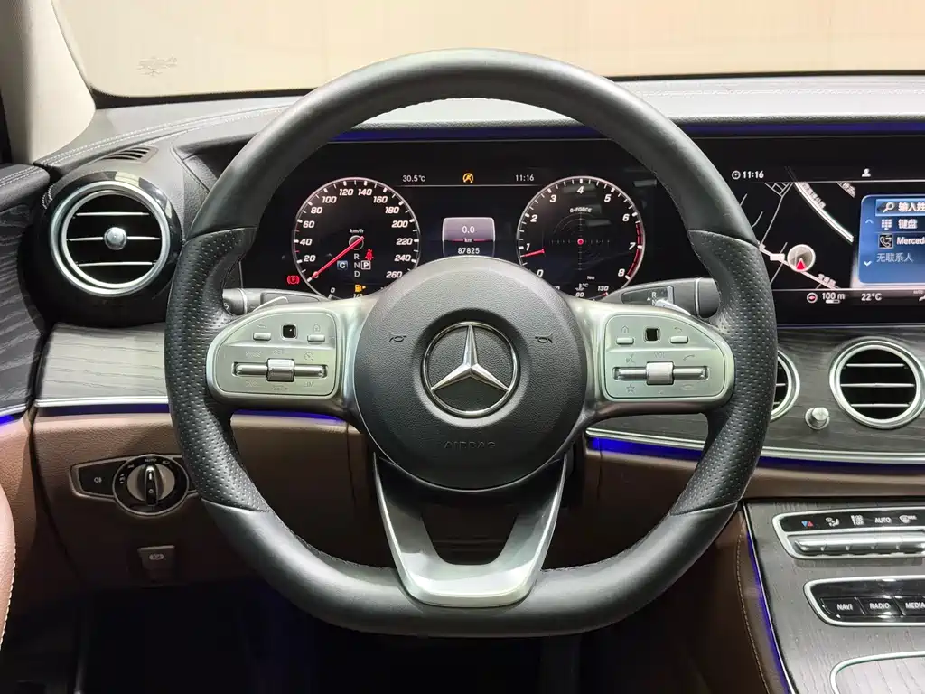 Mercedes-Benz E-Class 2020 E 300 L Sporty and Fashionable купить на сайте DeffCars