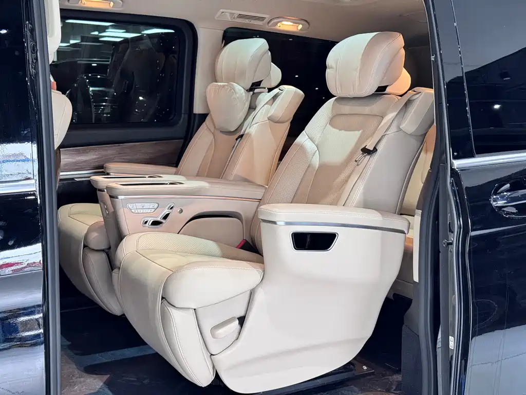Mercedes-Benz V-Class 2021 V 260 Premium Edition купить на сайте DeffCars