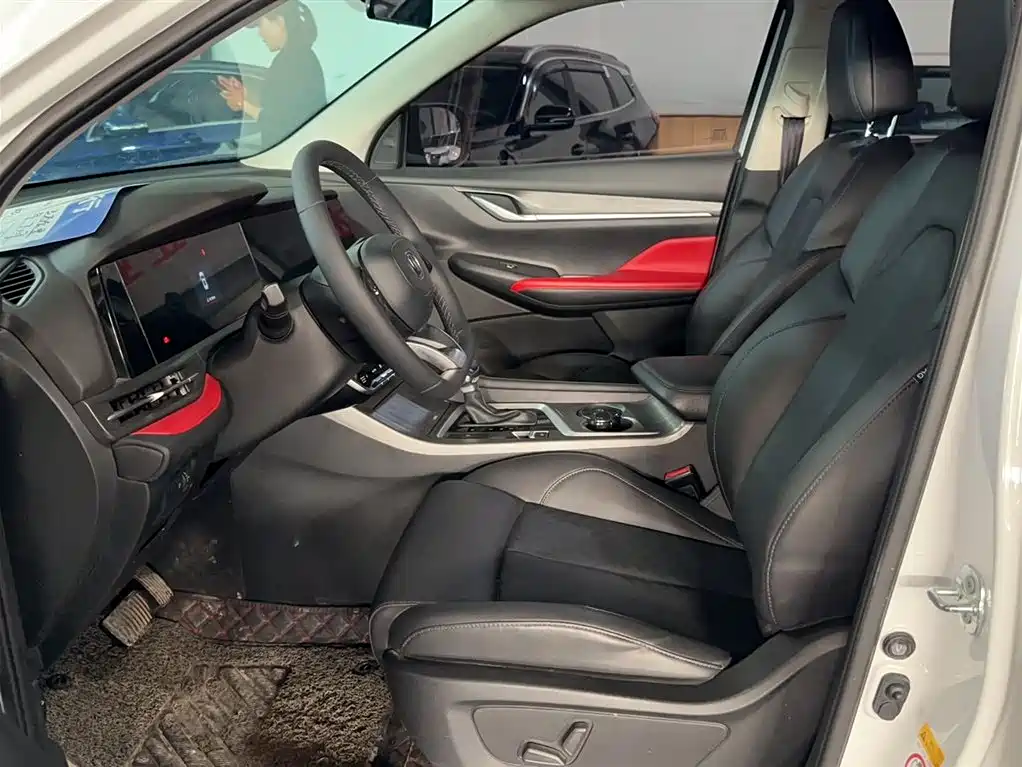 Changan CS55PLUS 2021 Blue Whale Edition 1.5T DCT Luxury Model купить на сайте DeffCars