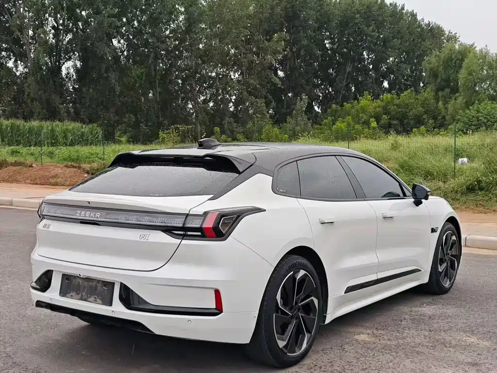 JiKrypton 001 2023 WE version 100kWh купить на сайте DeffCars