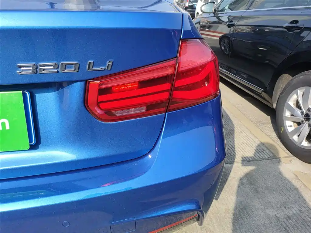 BMW 3 Series 2019 320Li M Sports Package купить на сайте DeffCars