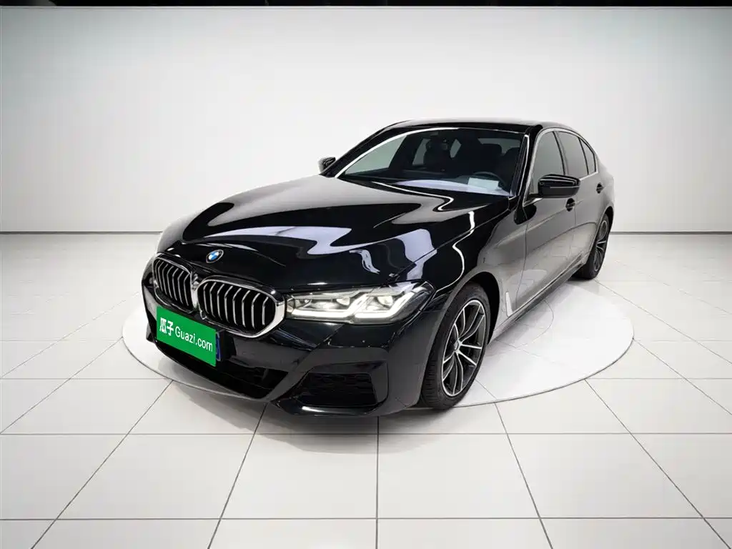 BMW 5 Series 2021 525Li M Sports Package купить на сайте DeffCars