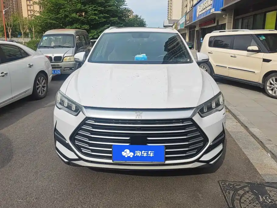Song Pro 2021 1.5T automatic Snapcloud version elite model купить на сайте DeffCars