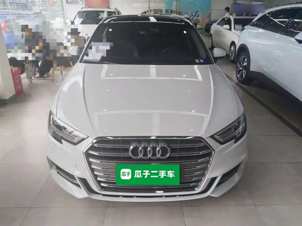 Audi A3 2020 Sportback 35 TFSI Fashion Type National V купить на сайте DeffCars