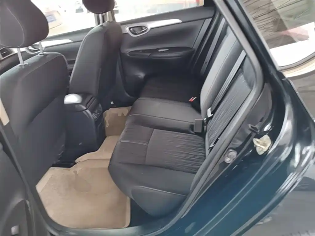 Sylphy 2021 Classic 1.6XE CVT Comfort Edition купить на сайте DeffCars