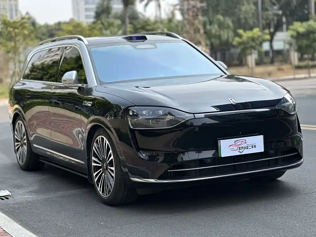 Wenjie M9 2024 extended range Ultra version 42kWh 6-seater version купить на сайте DeffCars