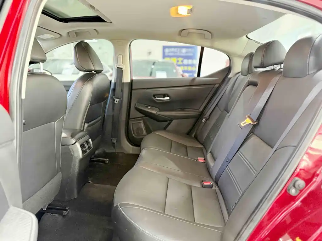 Sylphy 2020 1.6L XL CVT Enjoy Edition купить на сайте DeffCars