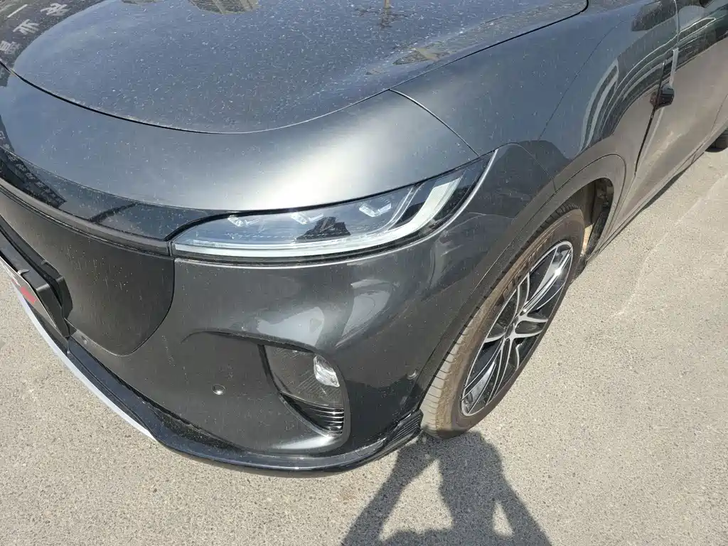 Lantu Zhiyin 2025 rear-wheel drive Qiankun version купить на сайте DeffCars