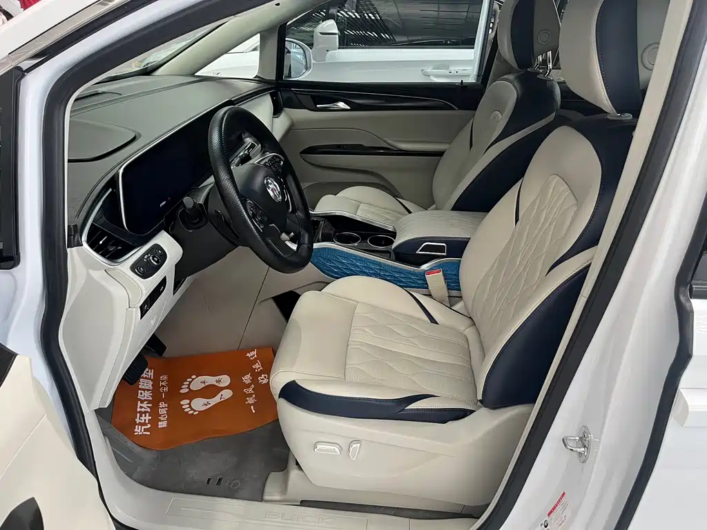 Buick GL8 2022 ES Lu Zun 653T Comfort Type купить на сайте DeffCars