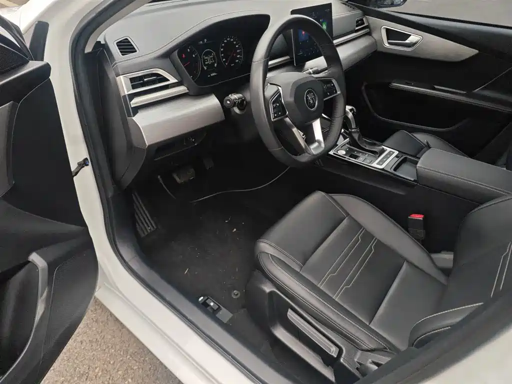 Qin 2019 1.5L automatic premium model купить на сайте DeffCars