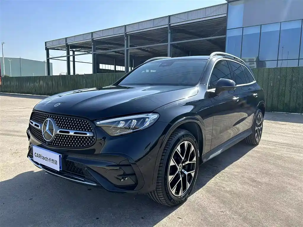 Mercedes-Benz GLC 2024 GLC 260 L 4MATIC luxury model 5 seats купить на сайте DeffCars