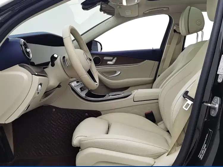 Mercedes-Benz E-Class 2022 facelift E 300 L fashionable model купить на сайте DeffCars