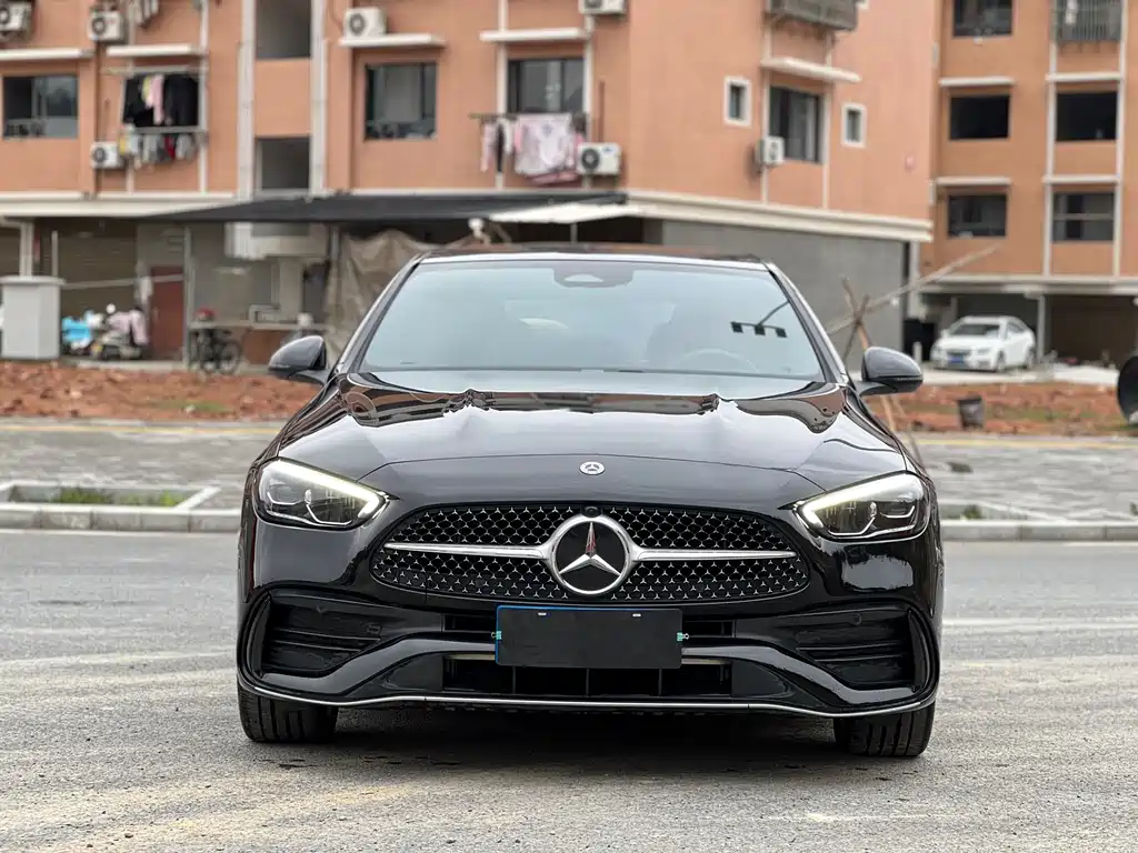 Mercedes-Benz C-Class 2022 C 260 L Sports Edition купить на сайте DeffCars