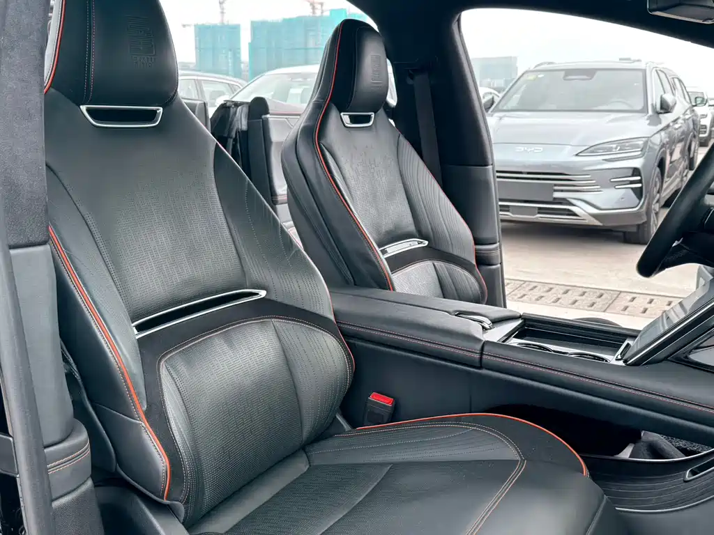 Gaohe HiPhi X 2021 Founder Edition 6-seater купить на сайте DeffCars