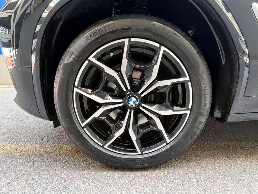 BMW X3 2022 xDrive25i M Sports Package купить на сайте DeffCars