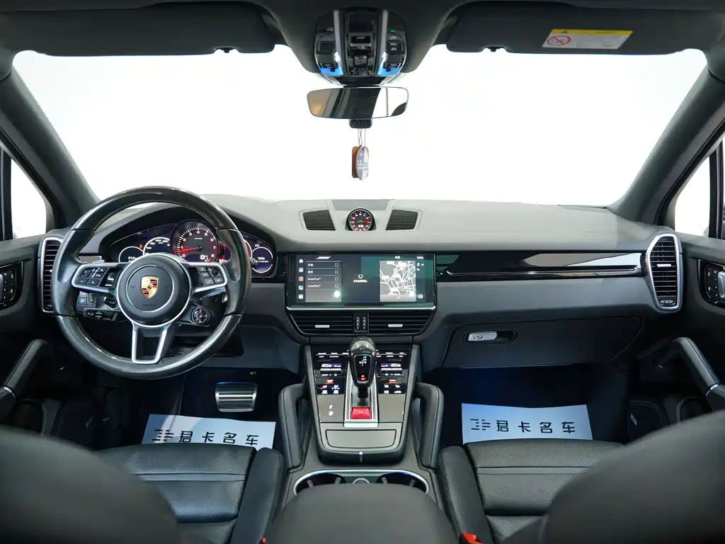 Cayenne 2020 Cayenne S 2.9T купить на сайте DeffCars