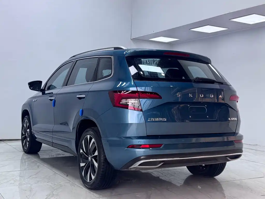 Korok 2022 TSI280 Luxury Edition купить на сайте DeffCars