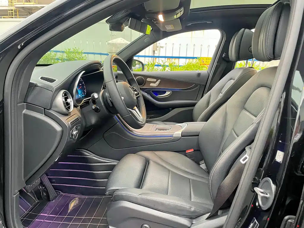 Mercedes-Benz GLC 2020 GLC 300 L 4MATIC Dynamic купить на сайте DeffCars