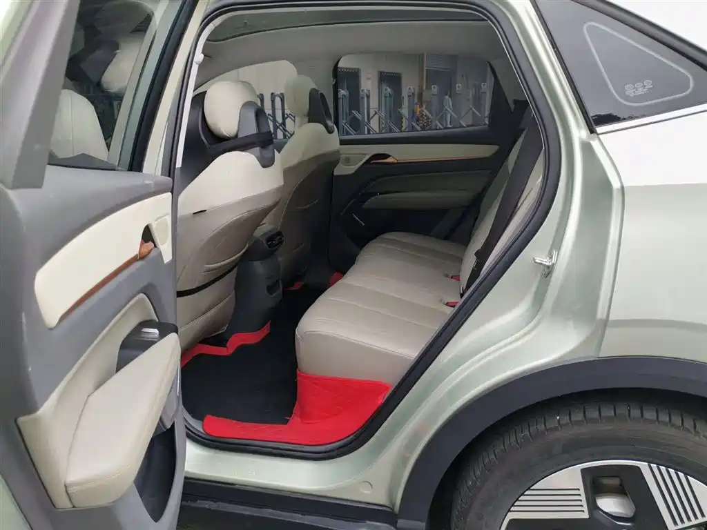Yueyi 03 2025 565km Premium Edition купить на сайте DeffCars