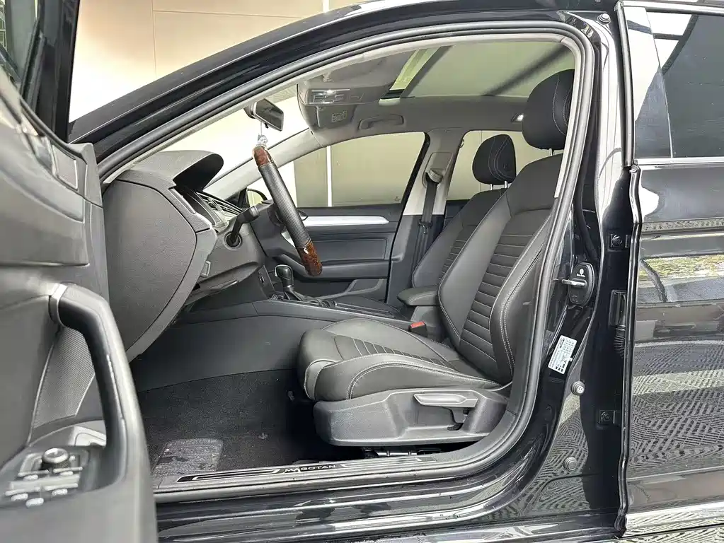 Magotan 2020 280TSI DSG comfort model купить на сайте DeffCars