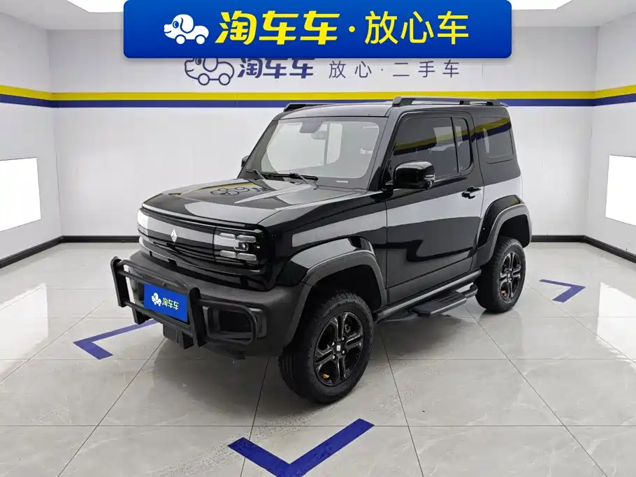 Baojun Yueye 2023 flagship version купить на сайте DeffCars