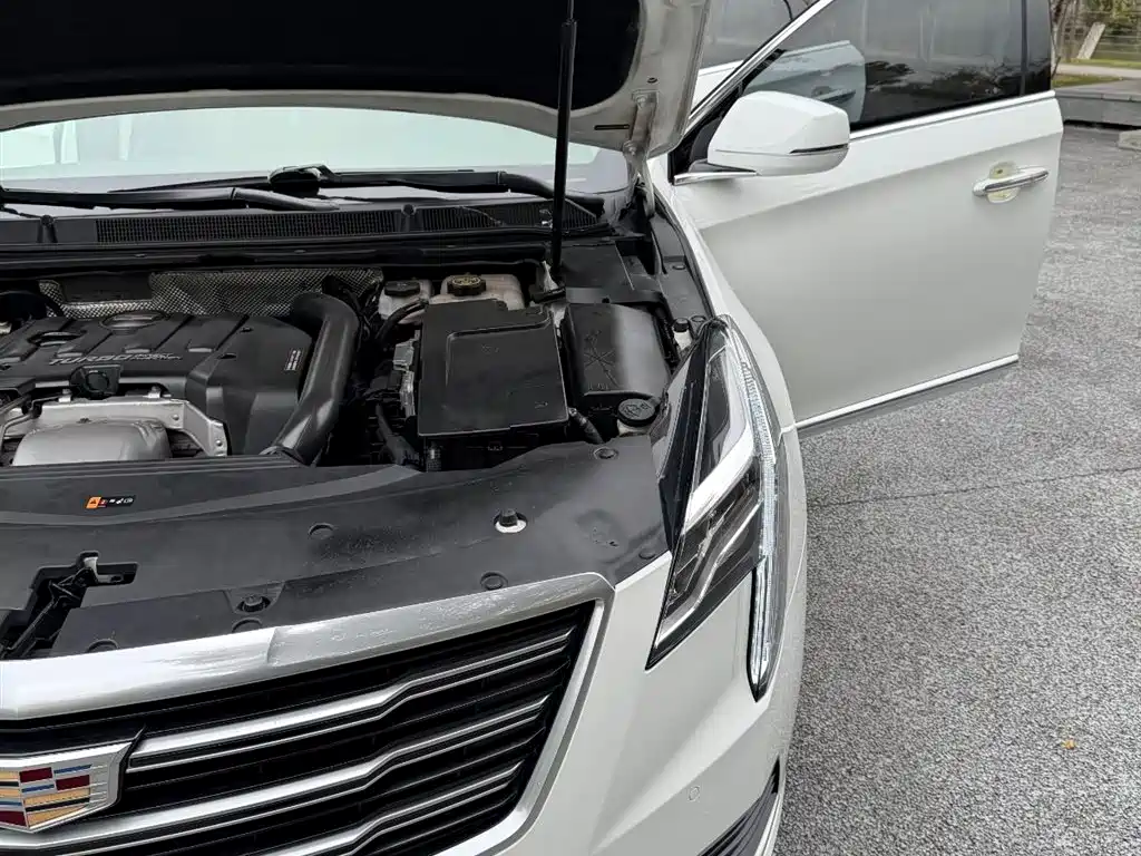 Cadillac XTS 2018 28T Elite купить на сайте DeffCars