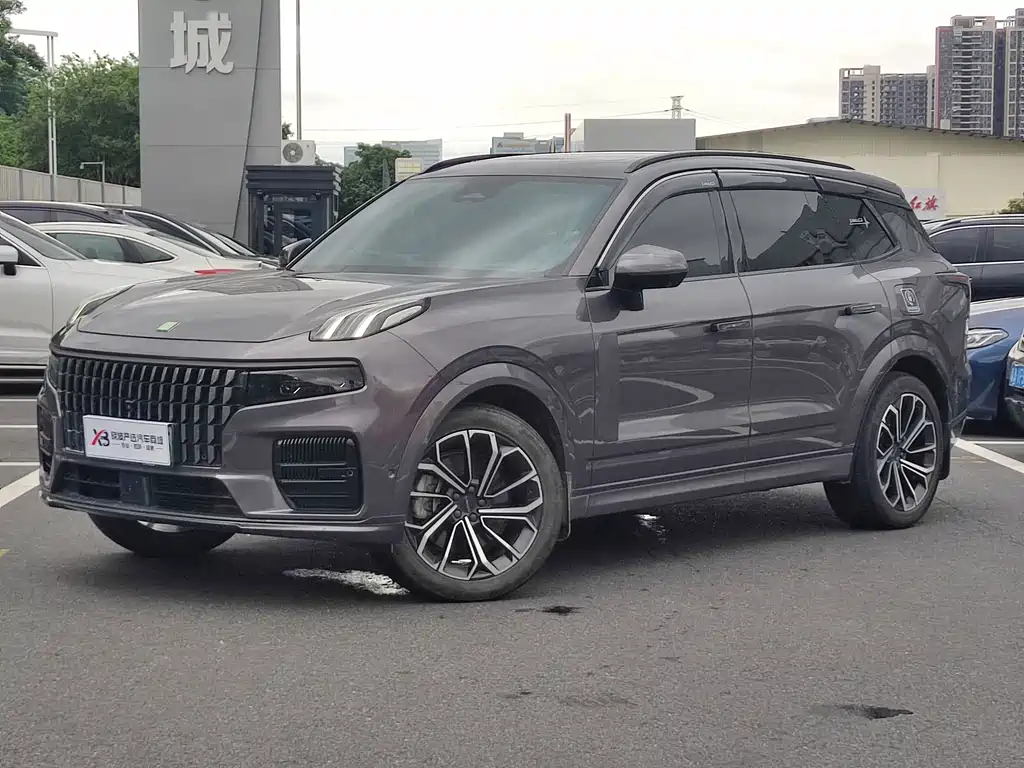 Lynk & Co 09 EM-P 2023 2.0TD EM-P Long Range Edition PM seven seats купить на сайте DeffCars