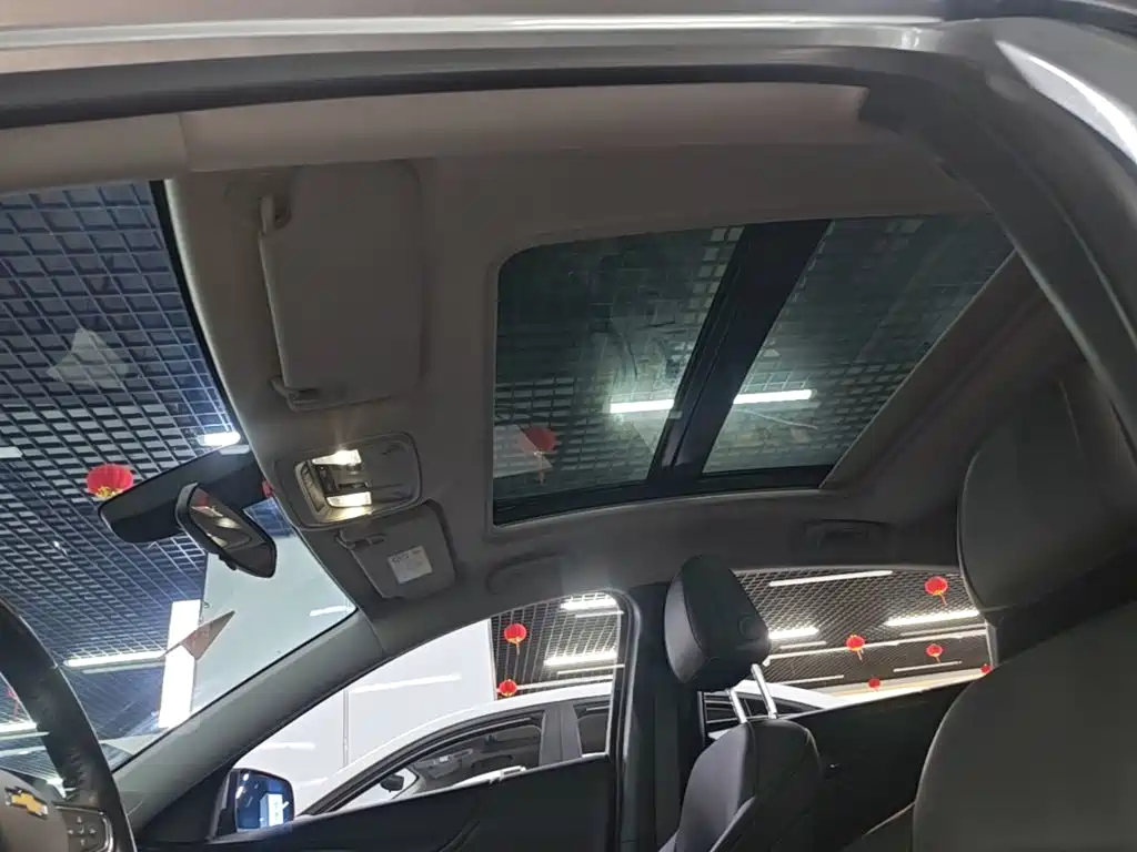 Malibu XL 2022 535T automatic sharp version купить на сайте DeffCars