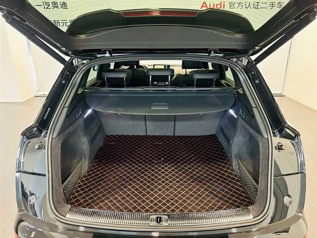 Audi Q5L 2023 40T luxury and dynamic model купить на сайте DeffCars