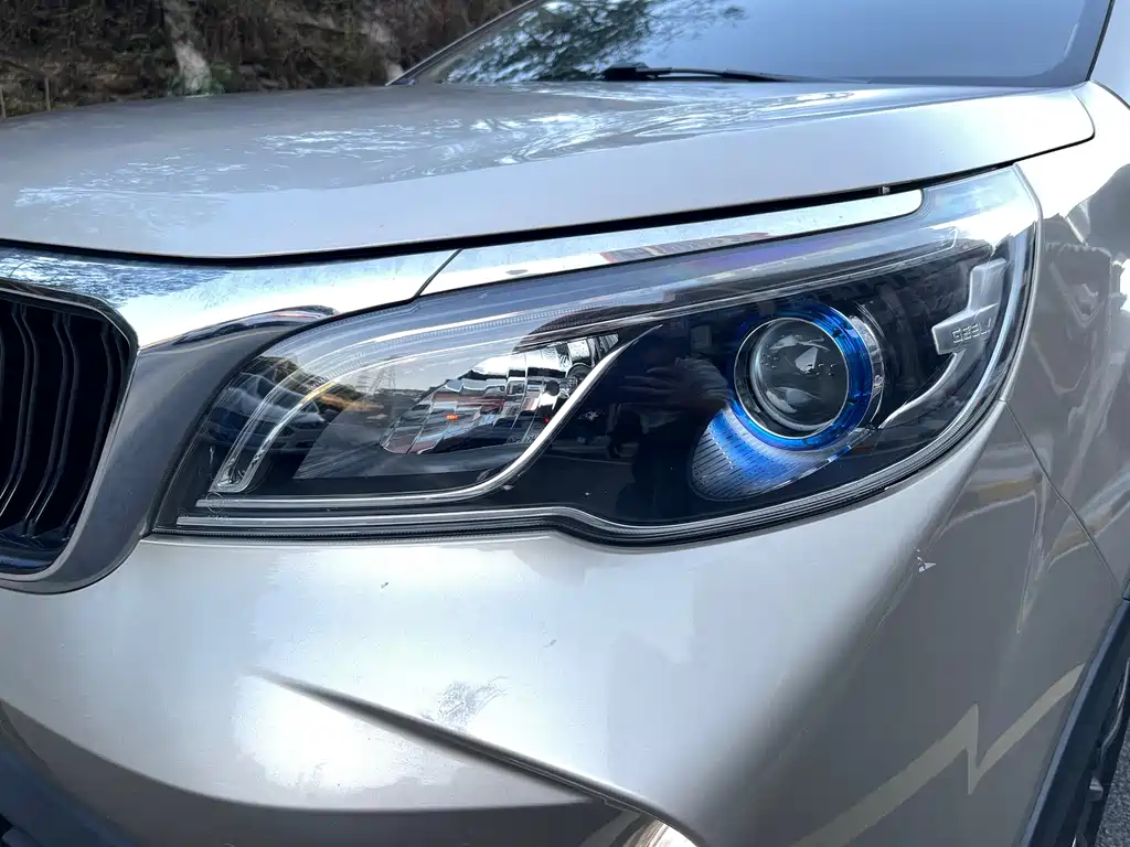 Vision X3 2021 PRO 1.5L CVT premium model купить на сайте DeffCars