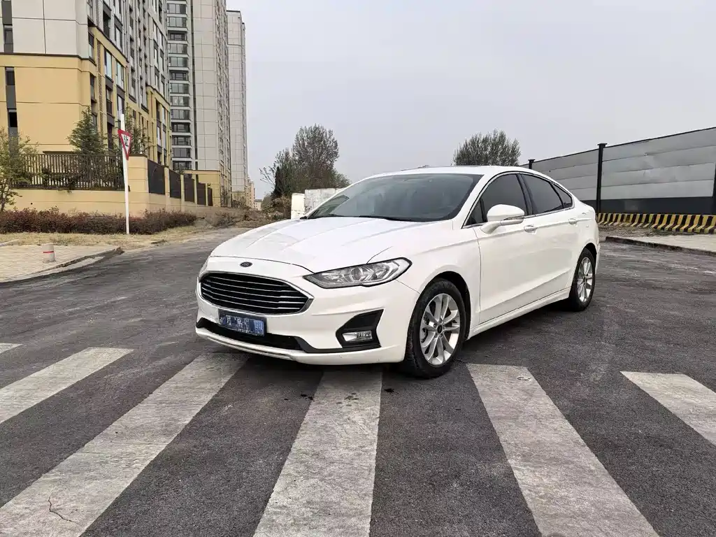 Mondeo 2020 EcoBoost 200 Fashion Model купить на сайте DeffCars