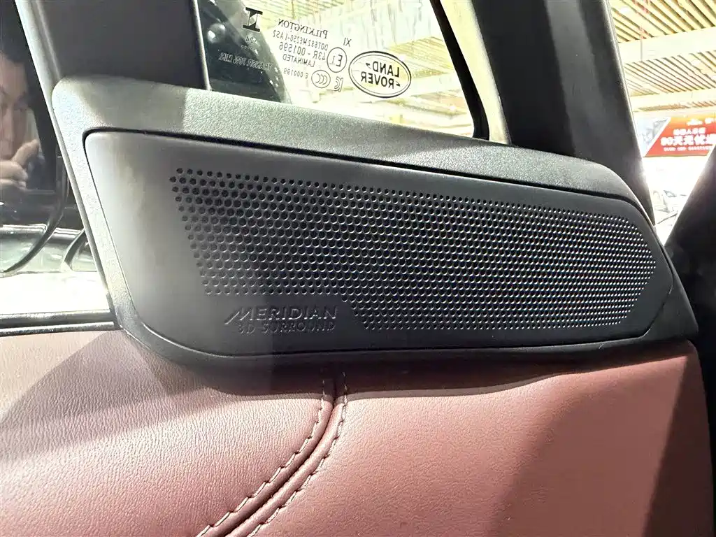 Range Rover 2025 3.0 L6 400PS Genesis Extended Edition купить на сайте DeffCars