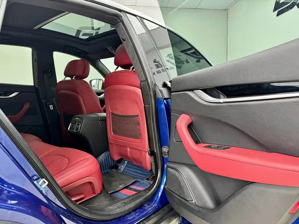 Levante 2018款 3.0T 经典版 купить на сайте DeffCars