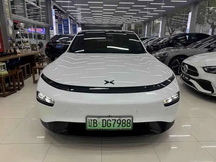 Xpeng P7 2020 562E Performance Edition купить на сайте DeffCars