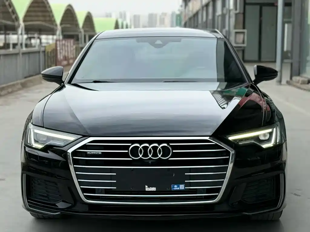 Audi A6L 2021 45 TFSI quattro premium dynamic model купить на сайте DeffCars