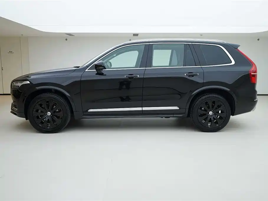 Volvo XC90 2020 facelift T6 Zhiyi Luxury Edition 7 seats купить на сайте DeffCars