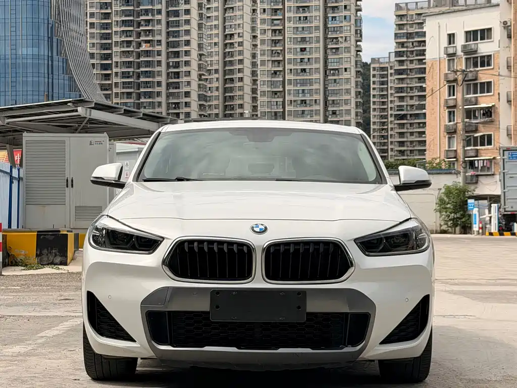 BMW X2 2022 sDrive25i M Sports Package купить на сайте DeffCars