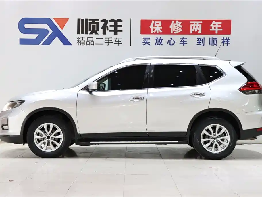 X-Trail 2019 2.0L CVT Intelligent Comfort Edition 2WD купить на сайте DeffCars