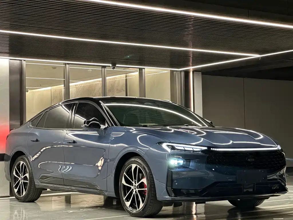 Mondeo 2022 facelift EcoBoost 245 ST-Line купить на сайте DeffCars
