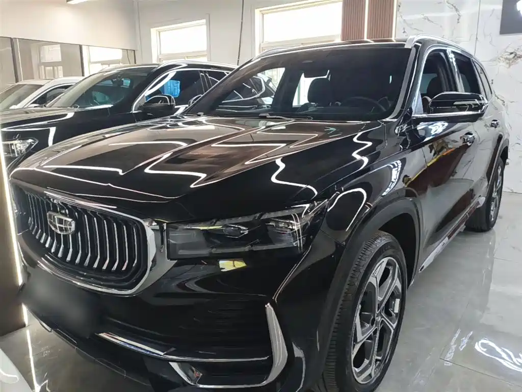 Xingyue L 2024 2.0TD high-power automatic two-wheel drive cloud version купить на сайте DeffCars