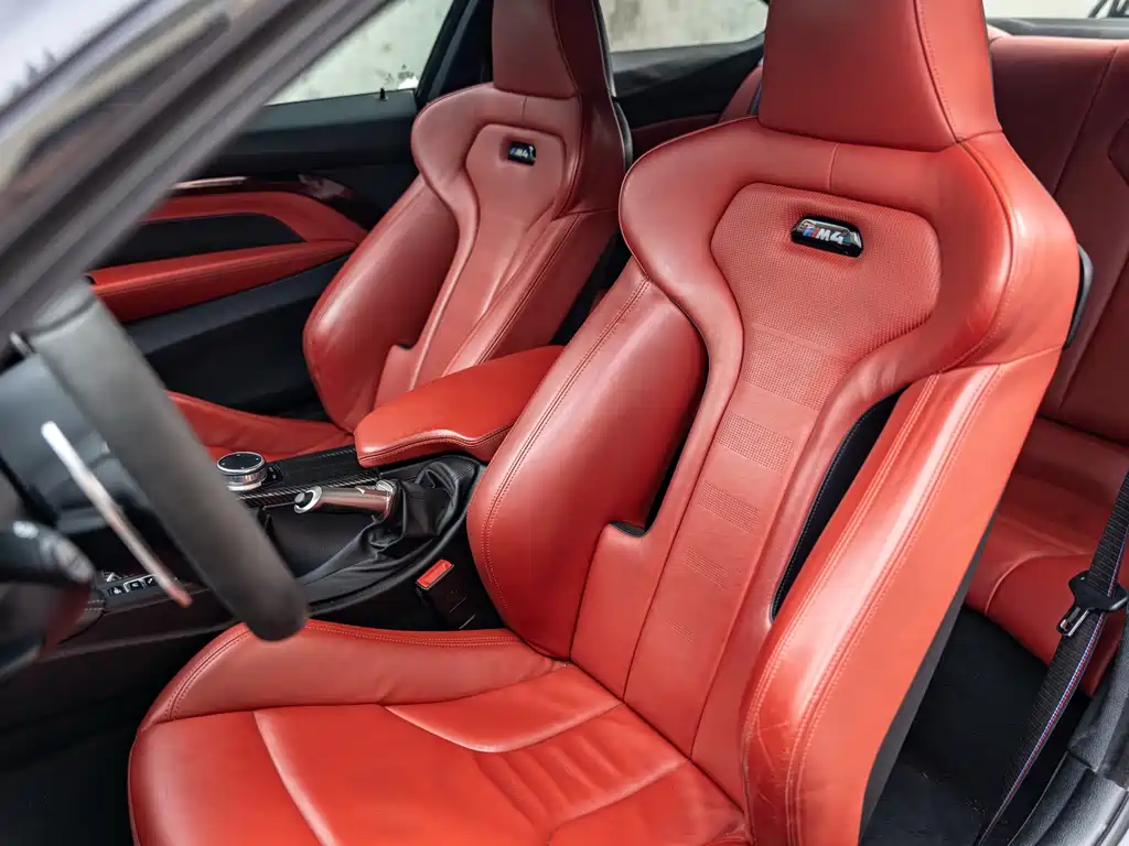 BMW M4 2017 M4 Coupe купить на сайте DeffCars