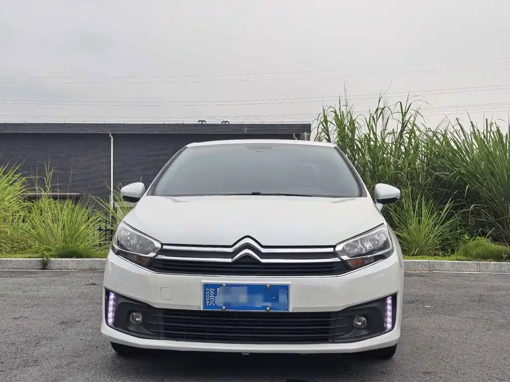 C4 Sega 2018 1.6L automatic comfort type купить на сайте DeffCars
