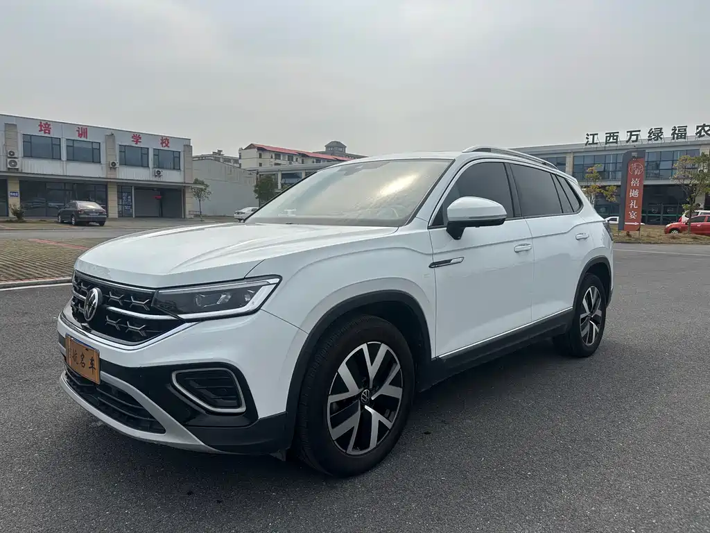 Tanyue 2023 330TSI 2WD Luxury Plus Advanced Edition купить на сайте DeffCars