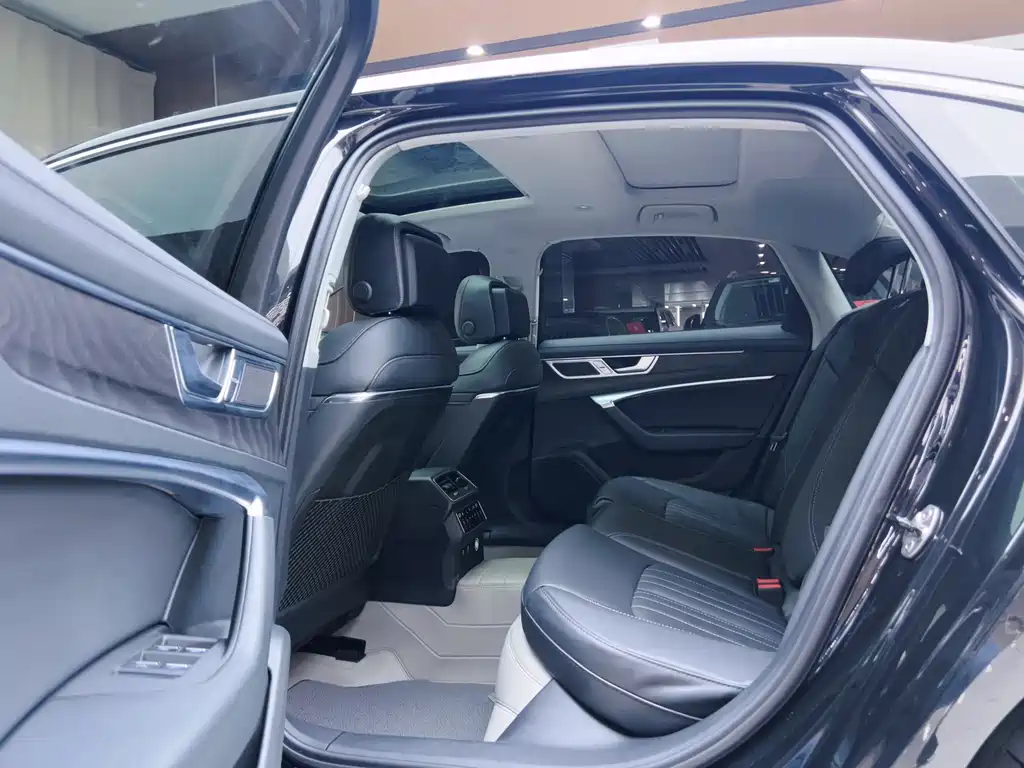 Audi A6L 2023 45 TFSI quattro premium model купить на сайте DeffCars