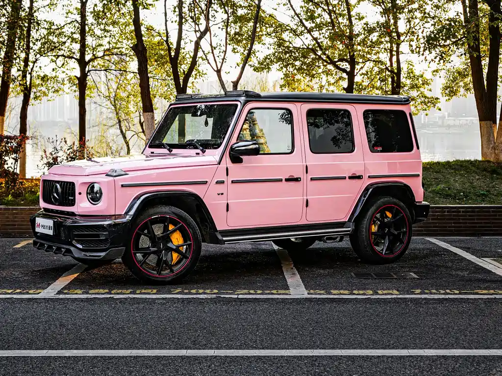 Mercedes-Benz G-Class 2018 G 500 designo ingenious collector's edition купить на сайте DeffCars