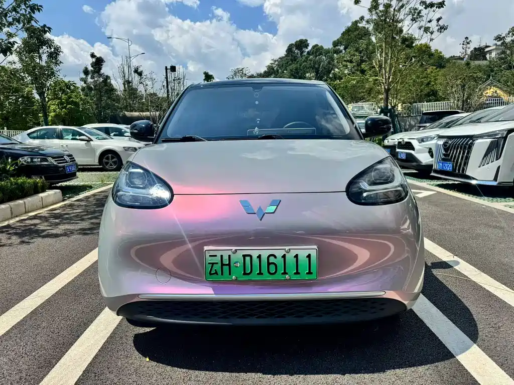 Wuling Bingo 2023 model 333km Yuexiang model купить на сайте DeffCars